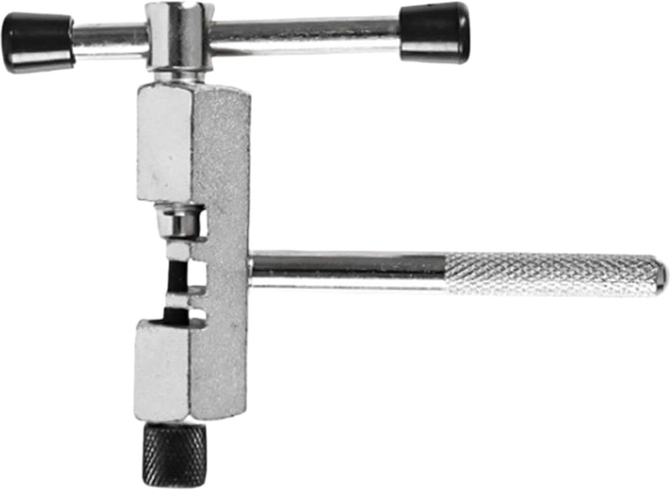 razaiq Heavy Duty Bicycle Chain Breaker Tool for MTB Road & Hybrid Bikes Cycling Removal Tool, Bicycle Chain Pin Splitter Remover Device, Heavy Duty Solid Repair Tool for MTB, Road, BMX & Hybrid Cycle Maintenance Kit-picture-1