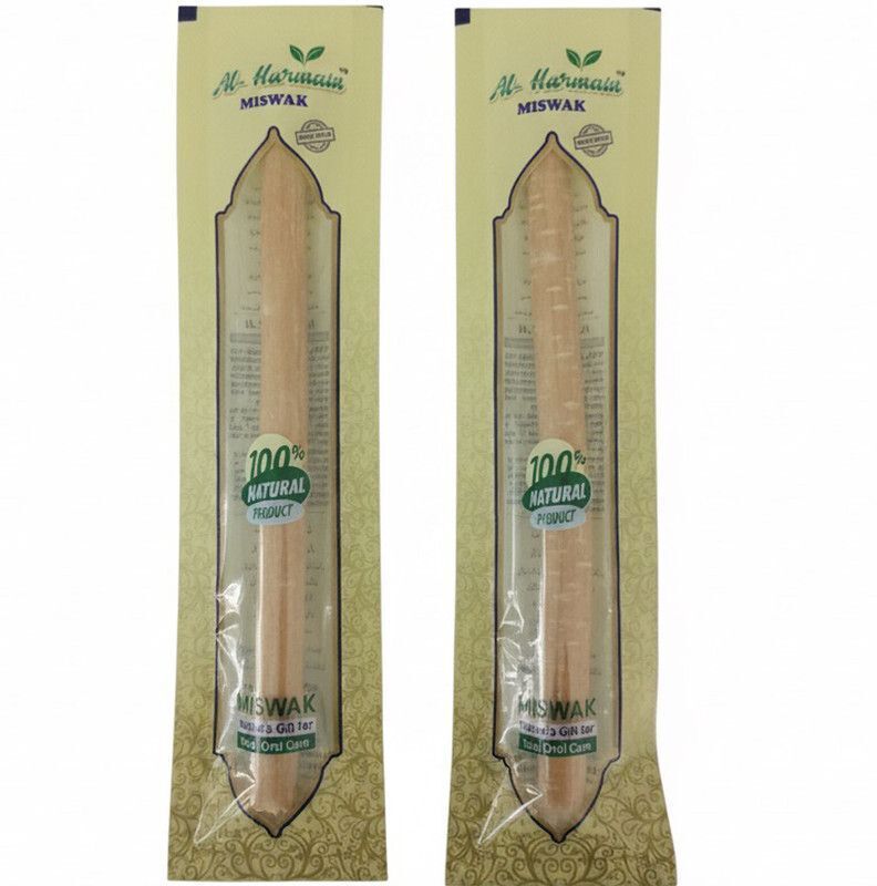 mhax Natural Miswak Sewak Toothbrush Multi-Purpose Miswak Stick forWhiter Teeth Peelu Soft Toothbrush-picture-10