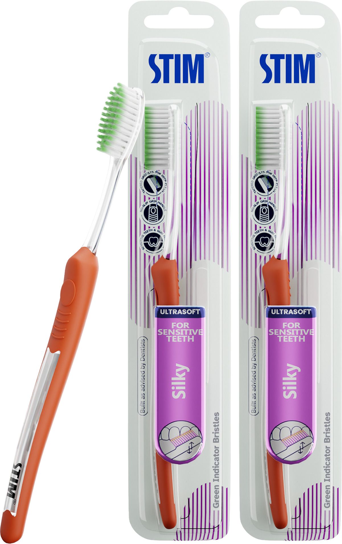 stim Silky Ultra Soft Toothbrush-picture-28