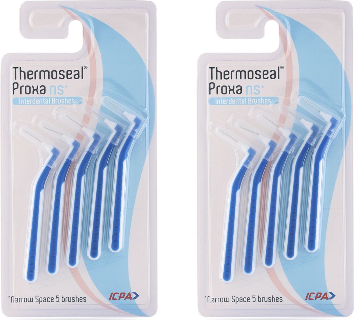 icpa Proxa Narrow Space Brush Soft Toothbrush-picture-14