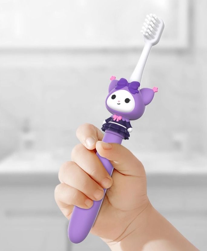 dc decorio- a unique product range Kids Manual Toothbrush Ultra Soft Toothbrush-picture-17