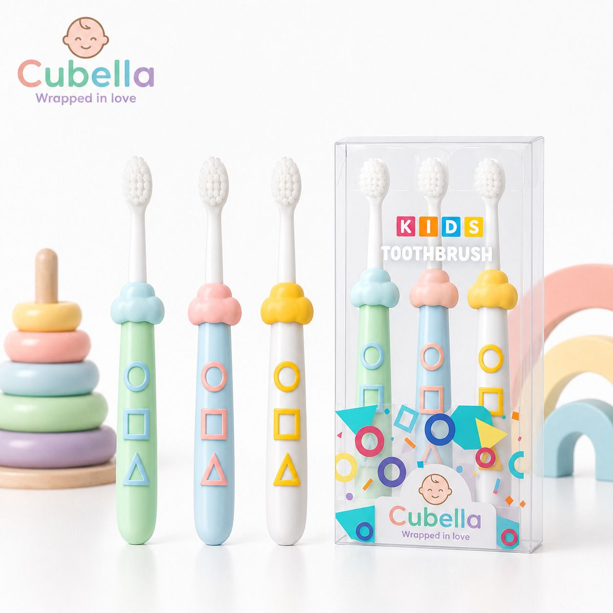 TB-3322 Ultra Soft Toothbrush-image-31