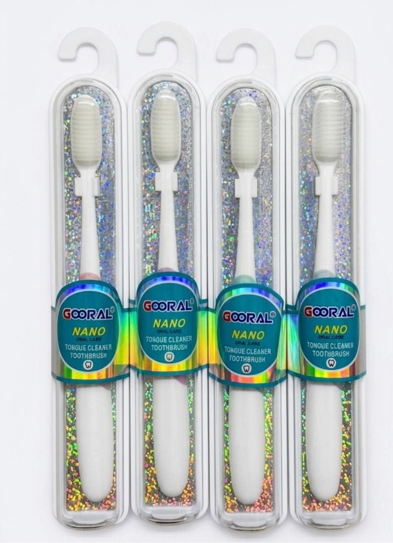 gooral TVINZA =4 Ultra Soft Toothbrush-picture-46