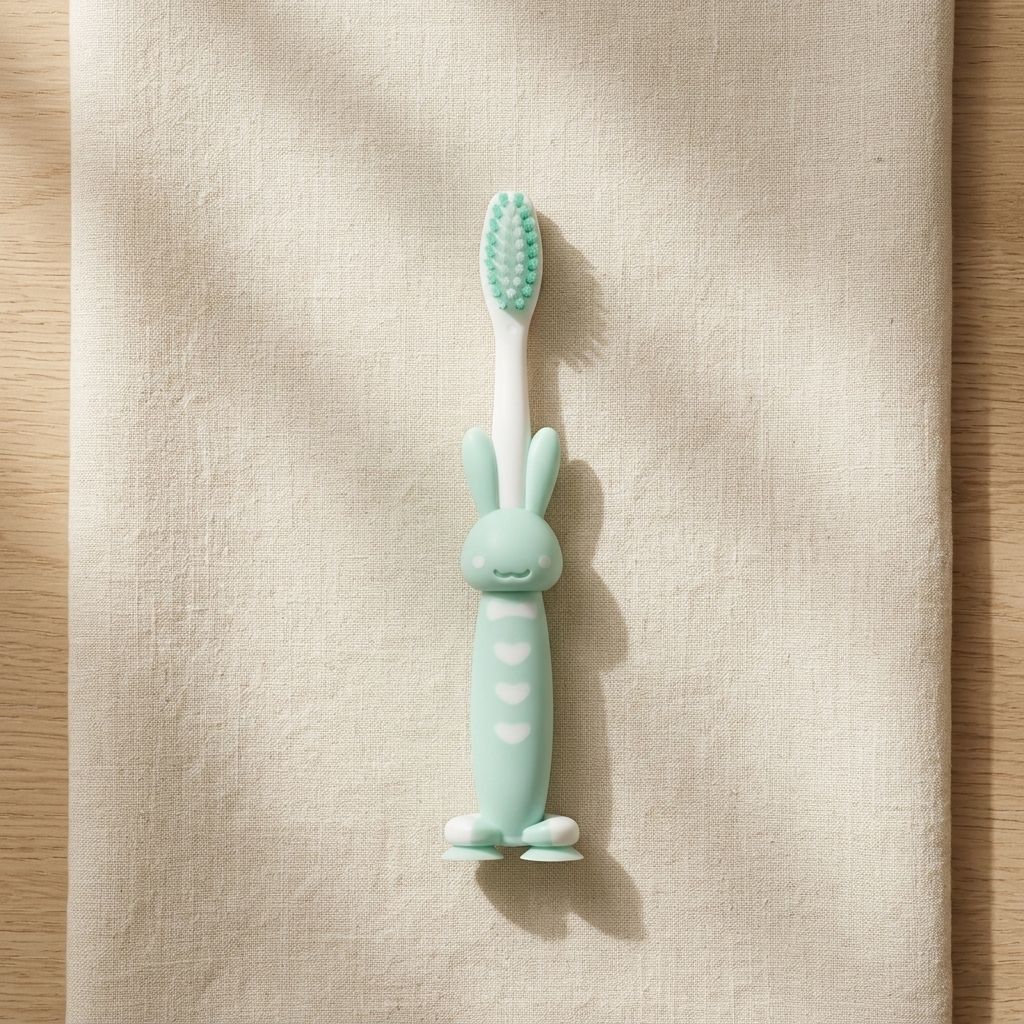 virexa Kids Bunny Toothbrush Extra Soft Toothbrush (Pack of 1) Ultra Soft Toothbrush-picture-41