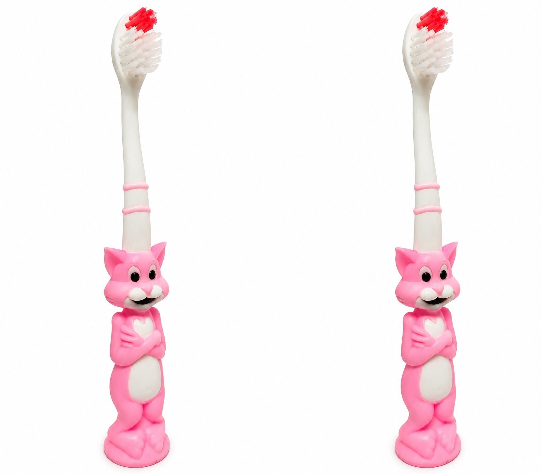 swavira dogyy_Pink_2 Soft Toothbrush-picture-14