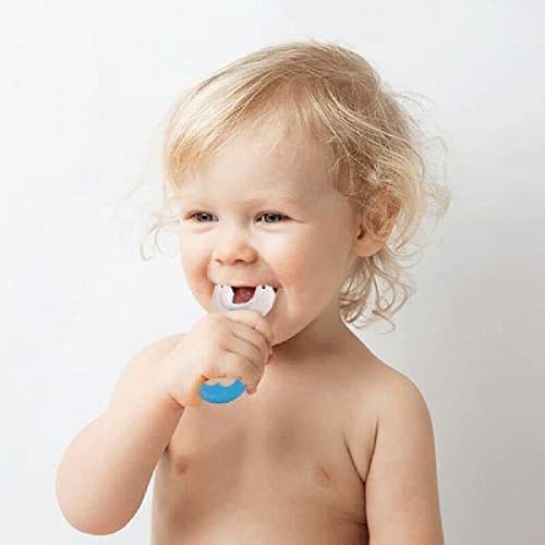 U Shape Toothbrush Kids,U-Shaped Convenient Tooth Wash Cleaning Brush Ultra Soft Toothbrush-image-35
