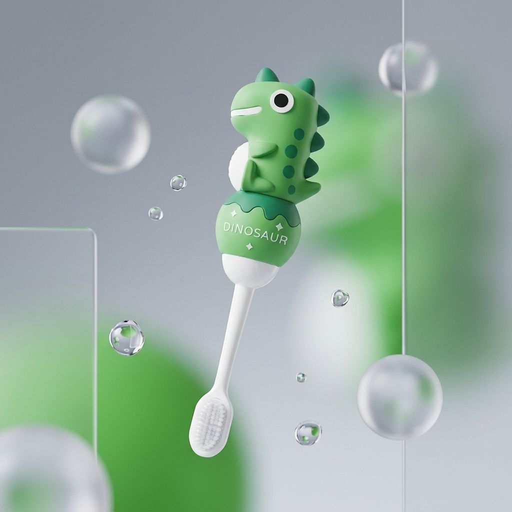 virexa Gentle Brushing Starts Here | Super Soft Bristles for Babies, Kids & Toddlers Ultra Soft Toothbrush-picture-10