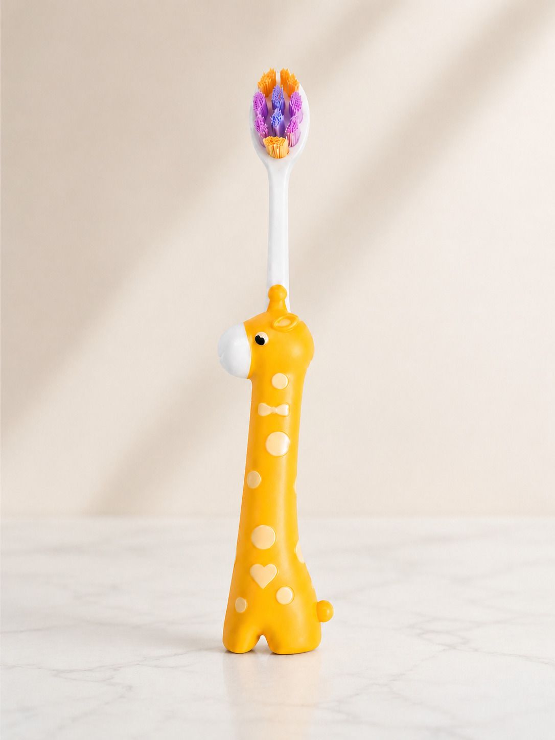 BPA Free Kids Cartoon Toothbrush Supersoft Bristles for Kids/Toddlers 2Year+ Extra Soft Toothbrush-image-28