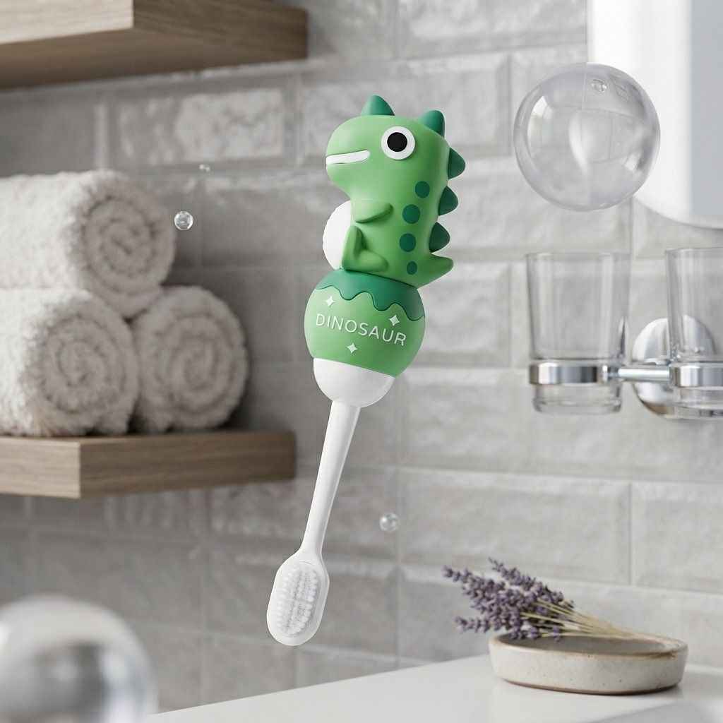 virexa Super Soft Bristles for Babies, Kids & Toddlers | Gentle Care Toothbrush Ultra Soft Toothbrush-picture-11