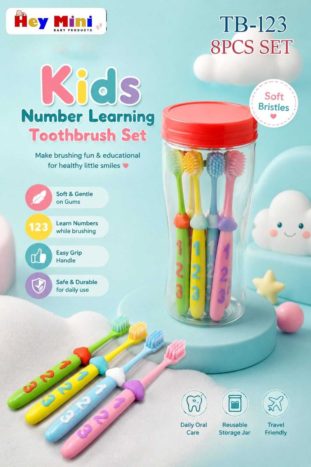KB-95 Extra Soft Toothbrush-image-18