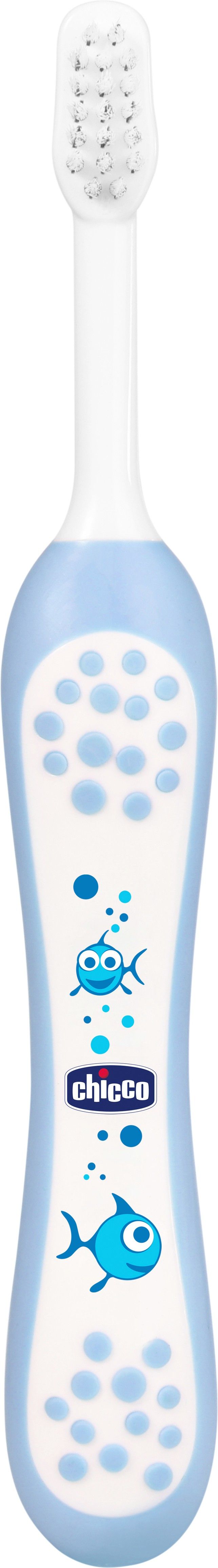 Ultra Blue 6M-36M (BPA Free) Ultra Soft Toothbrush-image-34