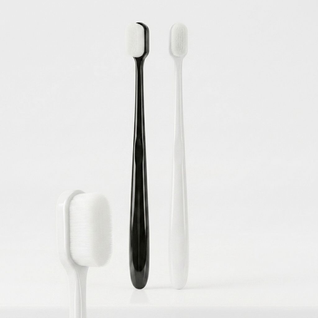 Toothbrush Set Soft Toothbrush(PACK OF 2) Ultra Soft Toothbrush-image-10