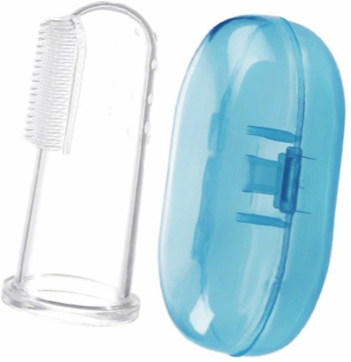 BABY FINGER BRUSH FOR INFANT BABIES Ultra Soft Toothbrush-image-45