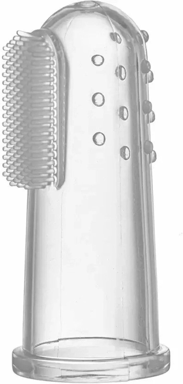 guru kripa Guru JUNE-LIST_baby white finger toothbrush AB55 Extra Soft Toothbrush-picture-47