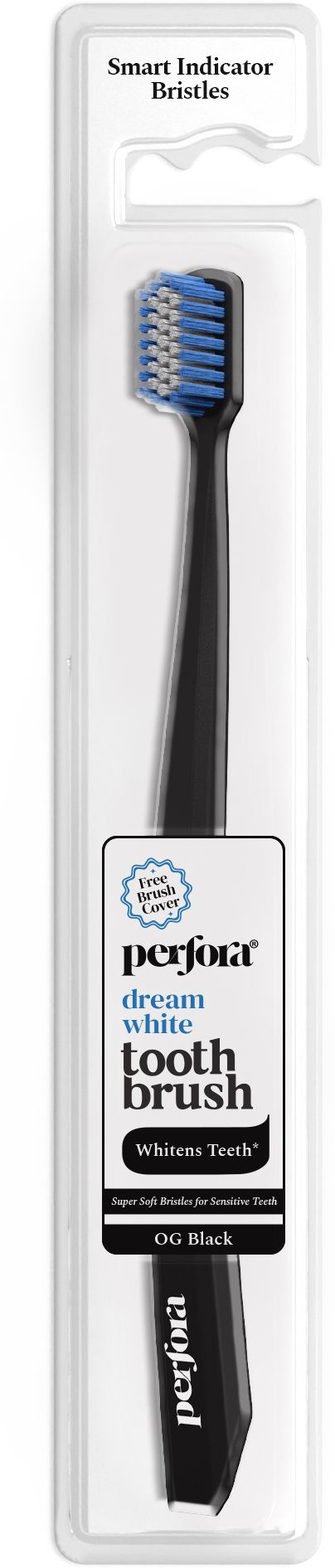 perfora Smart Indicator Bristle Tooth Brush Soft Toothbrush-picture-27