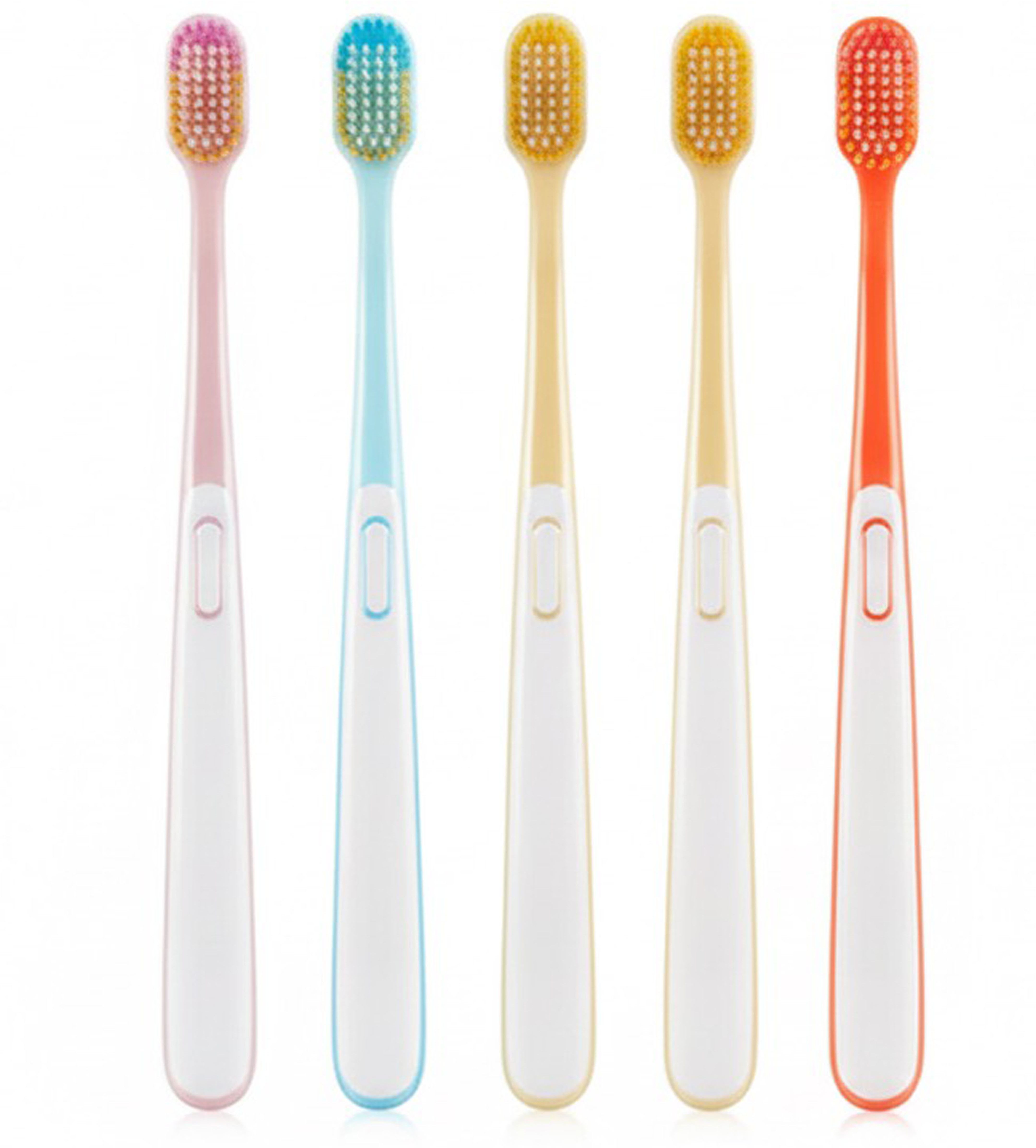 mhax Double Hair Implantation-Manual Toothbrush for Deep Clean | Sensitive Teeth Gums Soft Toothbrush-picture-9