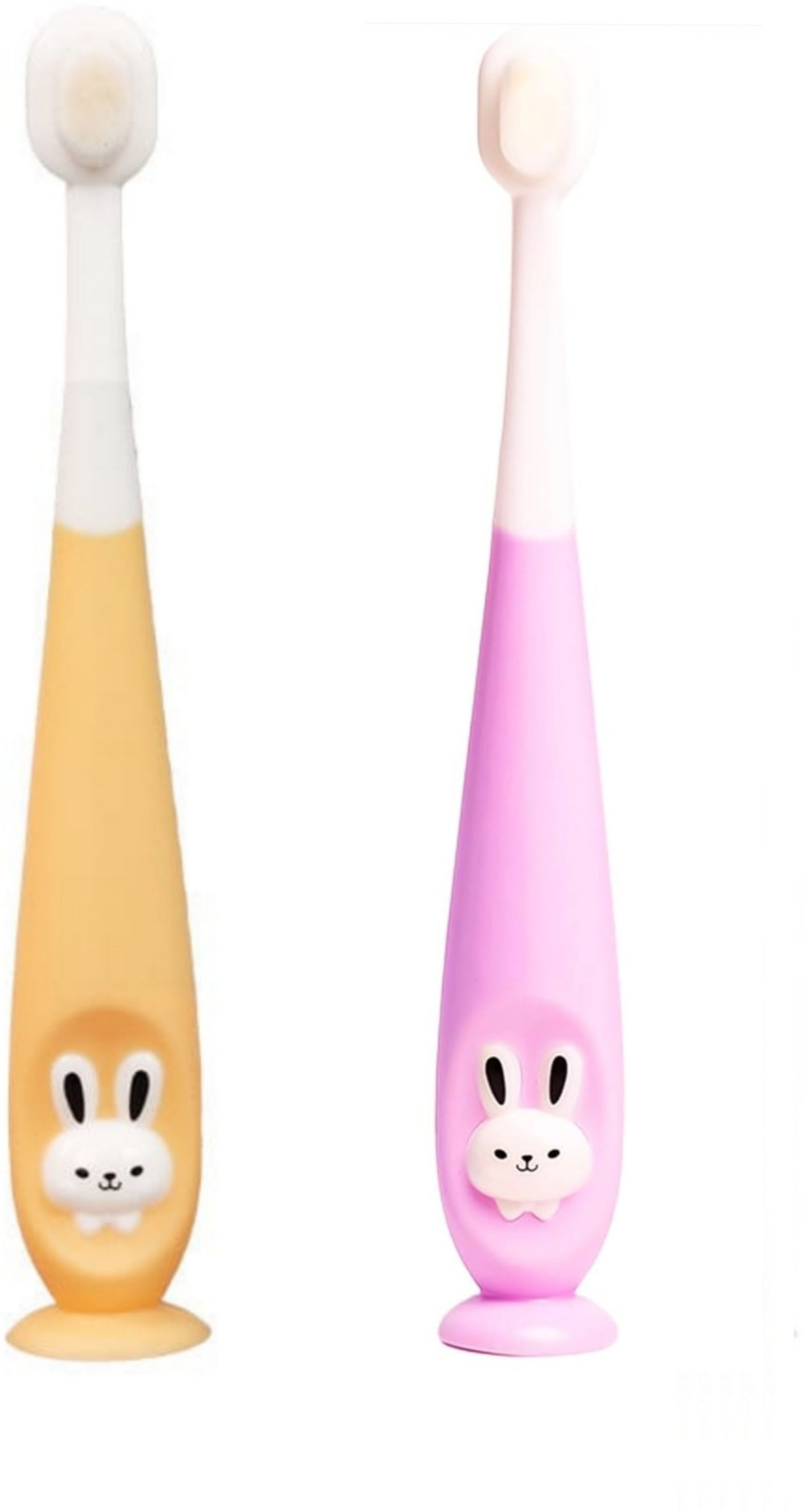 Baby Toothbrush Supersoft Bristles for Kids/Babies/Toddlers Extra 18+ Ultra Soft Toothbrush-image-30