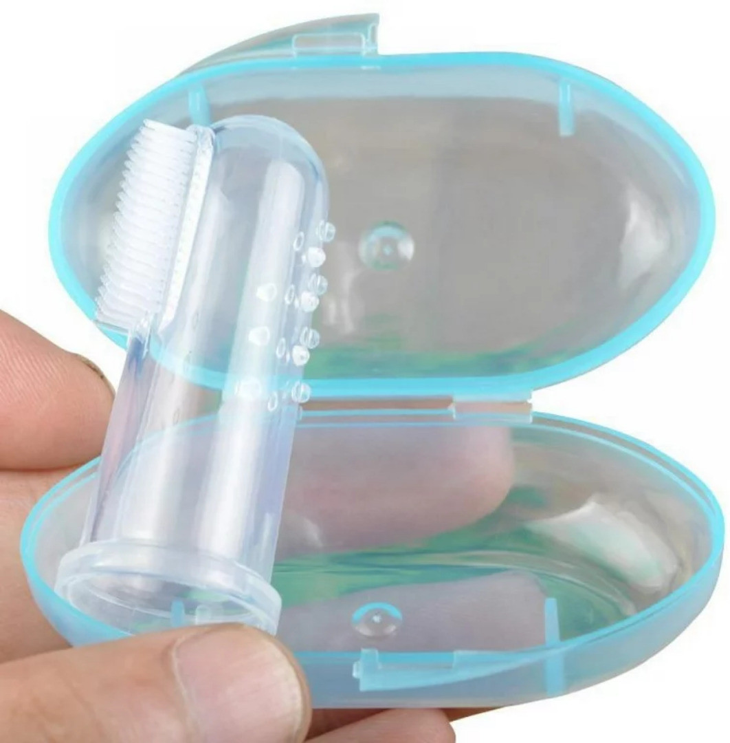 fusion fly r ToothBrush with case for Easy Cleaning, Massaging Soft Toothbrush image 1