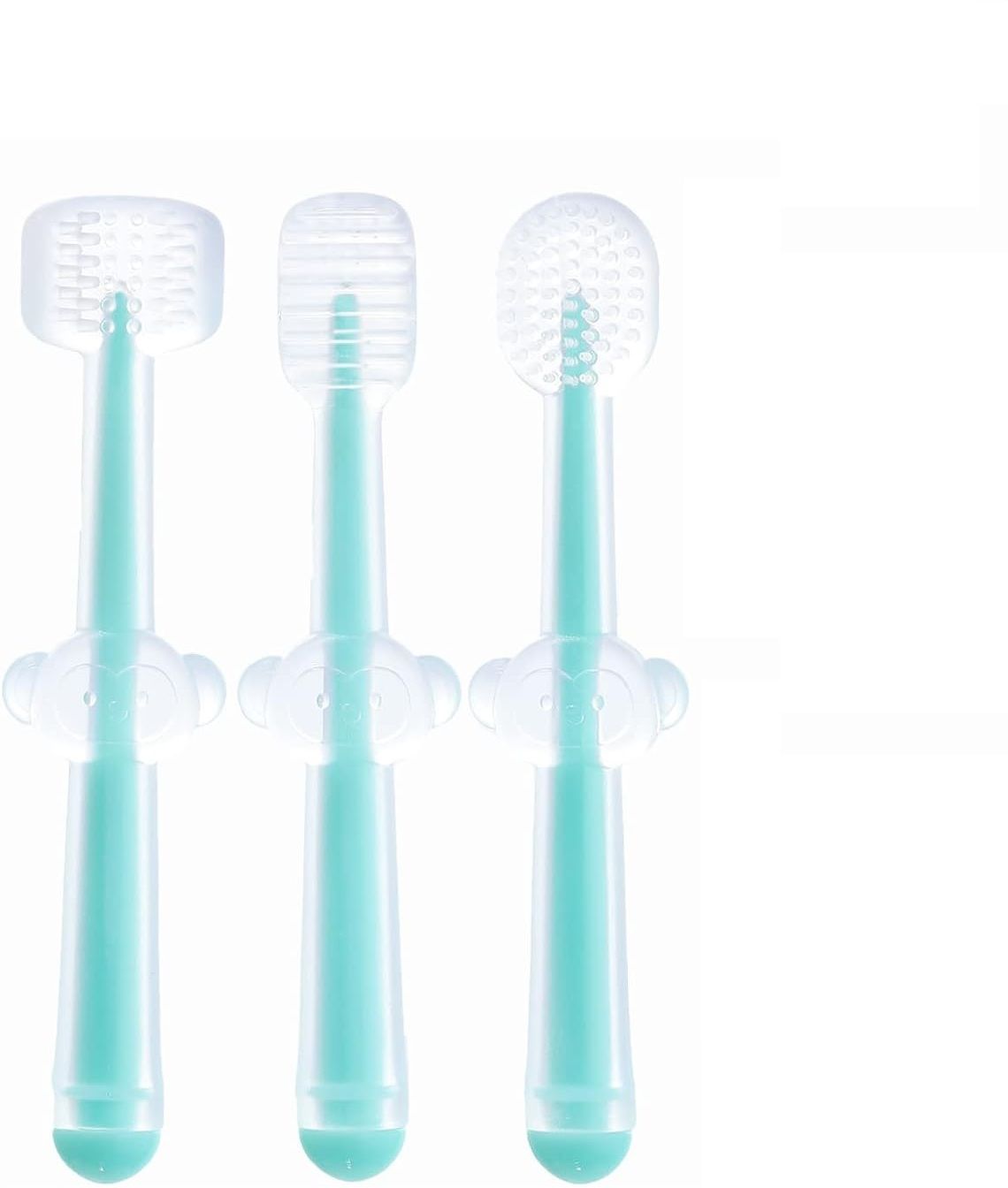 jublyn Baby Tongue Cleaner Extra Soft Toothbrush-picture-25