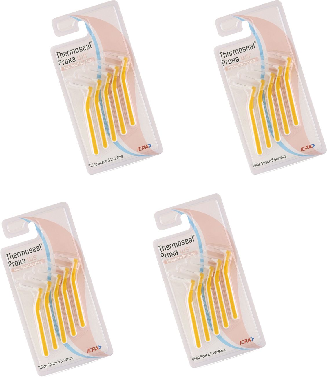 icpa Thermoseal Proxa Wide Space Interdental Soft Toothbrush-picture-21