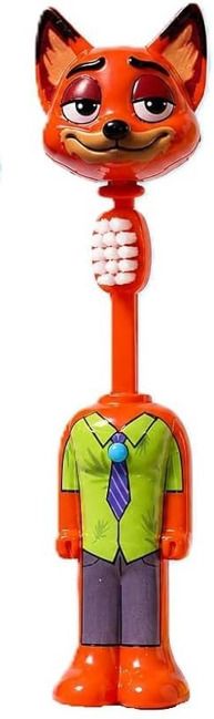 tocexy Kids Soft Bristle Toothbrush Soft Toothbrush-picture-3