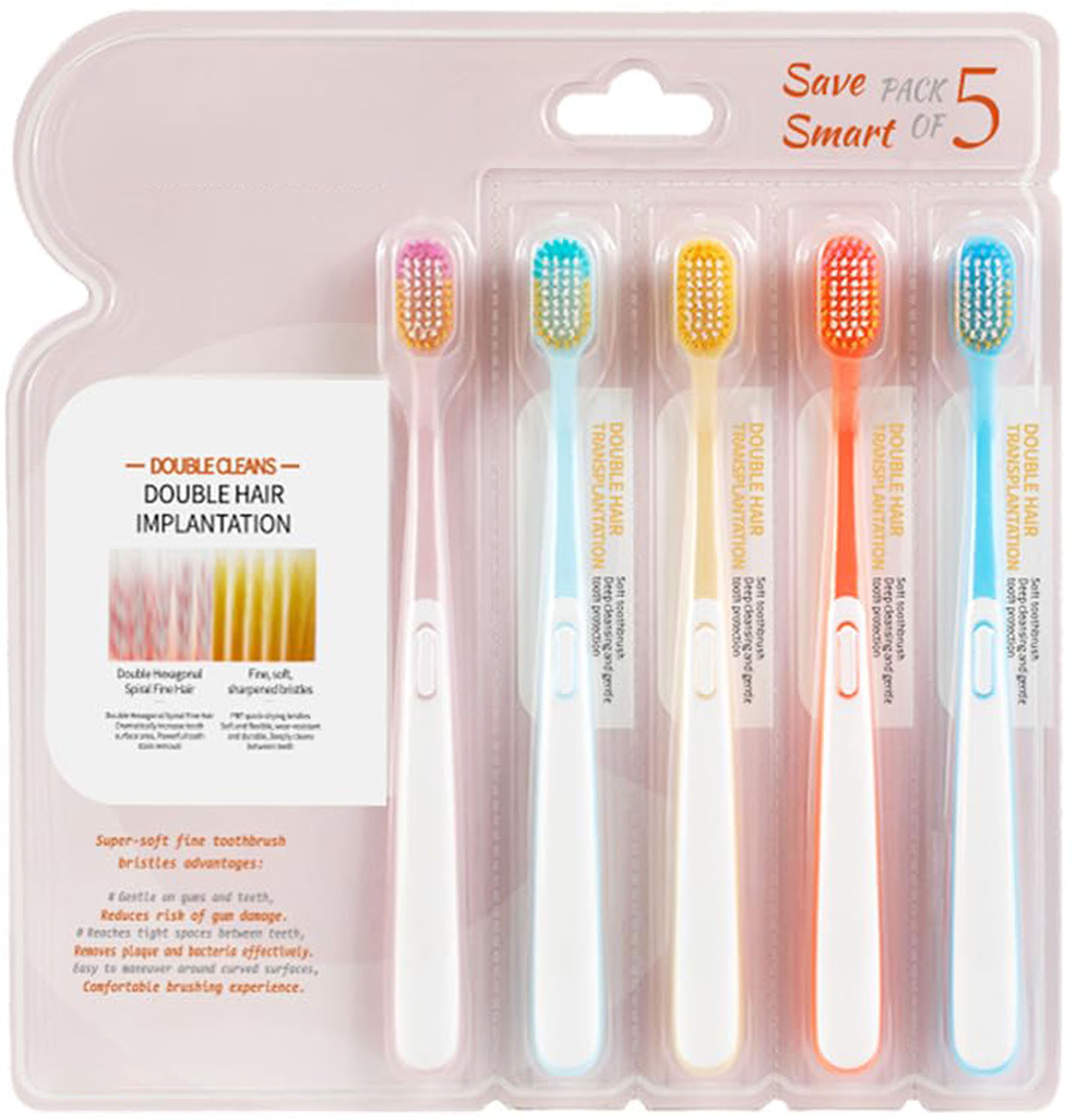 mhax Eco-Friendly Biodegradable Individually Packaged Hotel-Amenitie Set-5 StarResort Soft Toothbrush-picture-36