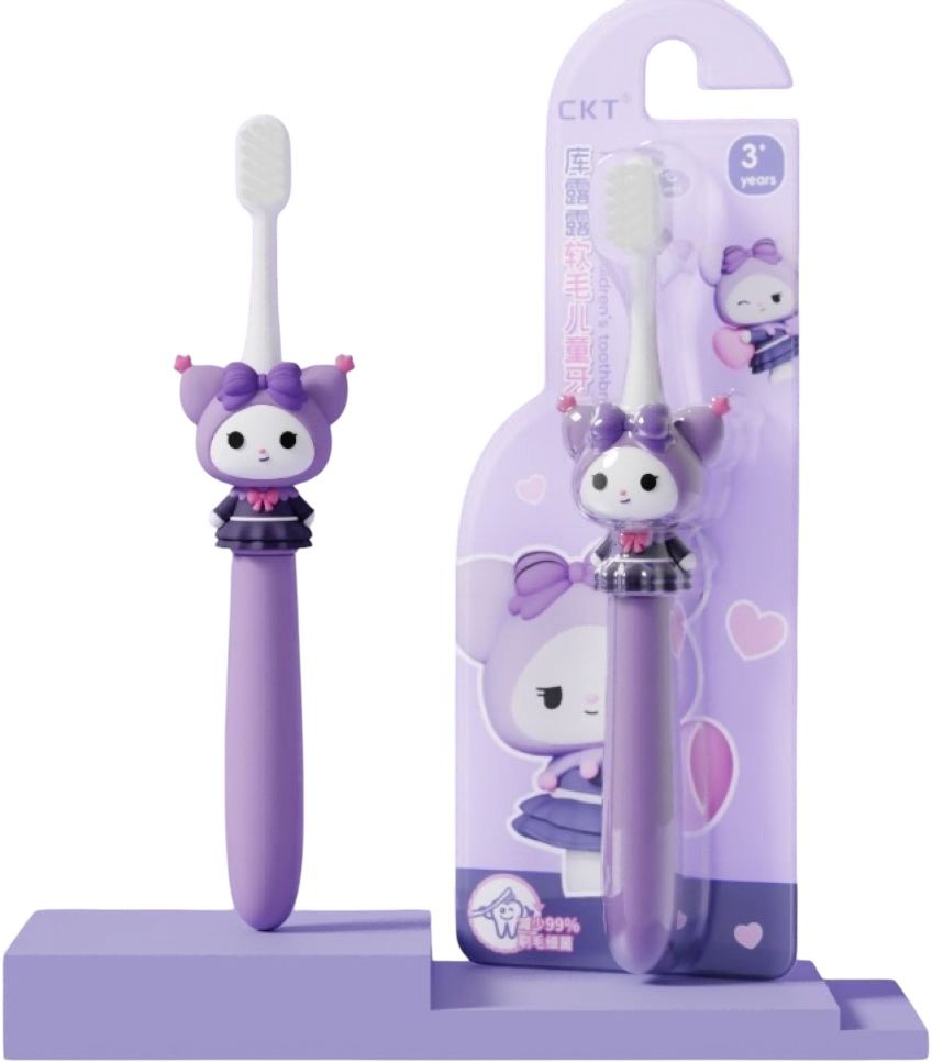 zqbiee Kids Manual Toothbrush Ultra Soft Toothbrush-picture-14