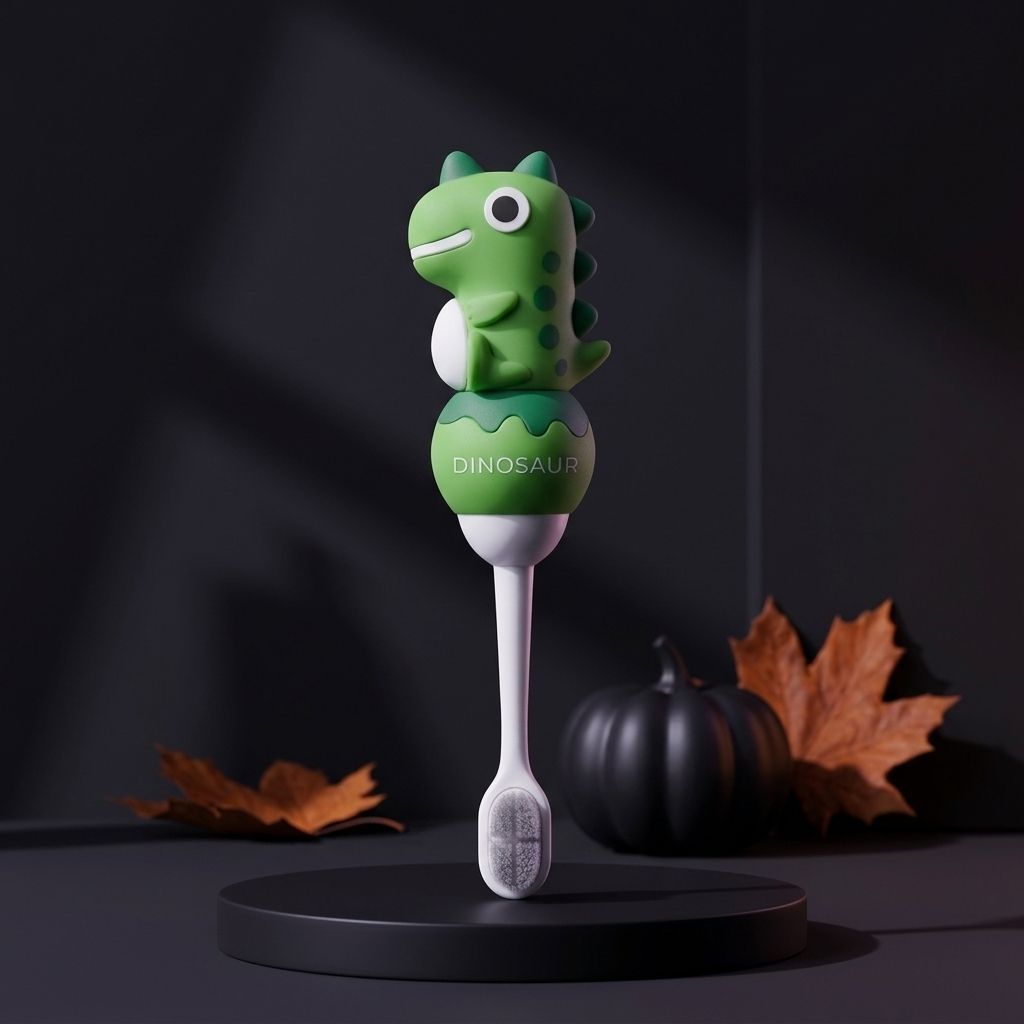 virexa Super Soft Bristles for Babies, Kids & Toddlers | Gentle Care Toothbrush(GREEN) Ultra Soft Toothbrush-picture-42