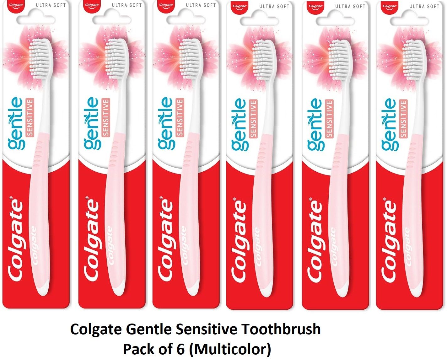colgate Gentle Sensitive Ultra Soft Toothbrush-picture-14