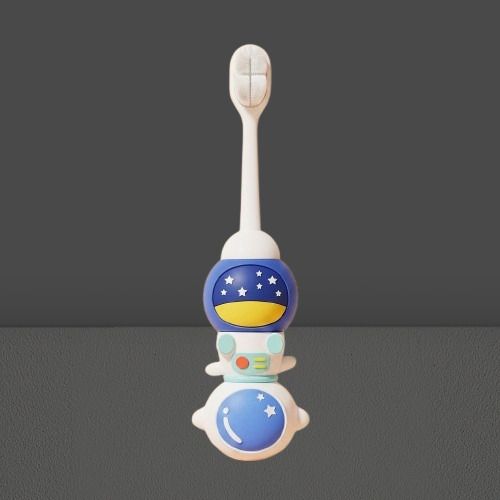 brahmani enterprise Extra Soft Kids Toothbrush pack of 1Multicolor Ultra Soft Toothbrush-picture-33