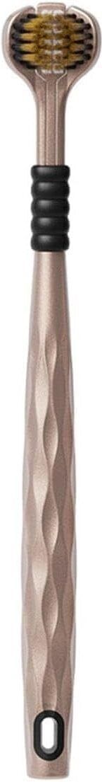 grebe 3-Sided Toothbrush | Ultra Soft Bristles for Deep Cleaning Soft Toothbrush-picture-12
