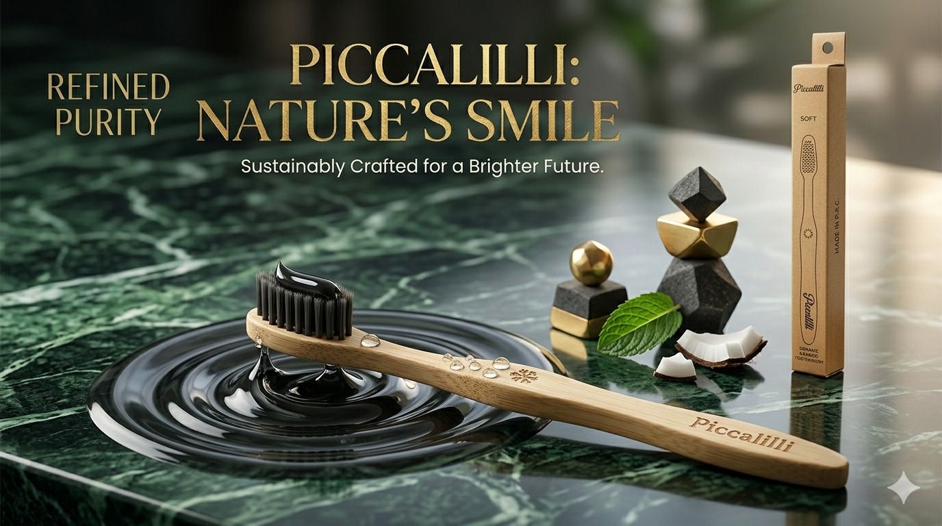 picalilli Pack of 6 Ultra Soft Toothbrush-picture-39