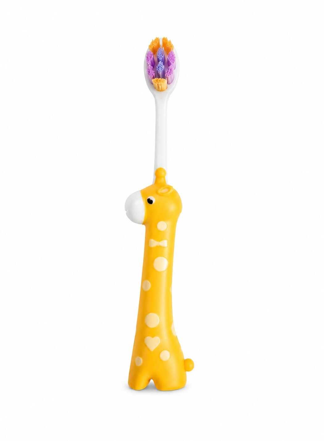 BPA Free Baby Toothbrush Supersoft Bristles for Kids/Infant/Toddlers 2Y+ Extra Soft Toothbrush-image-33
