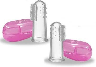 fitup BABY FINGER BRUSH Ultra Soft Toothbrush-picture-31