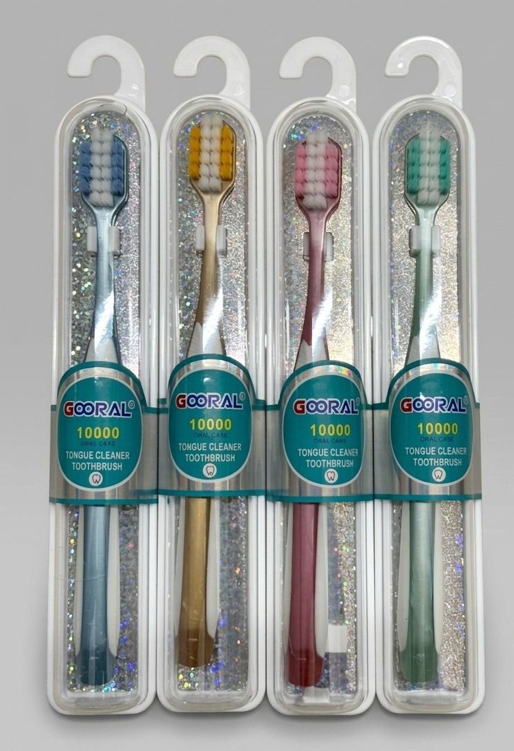 gooral TVINZA =6 Ultra Soft Toothbrush-picture-46