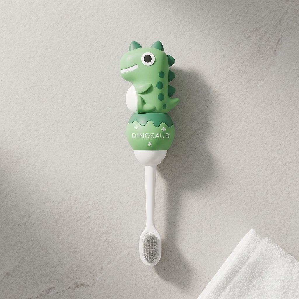 virexa Super Soft Kids Toothbrush | Gentle Bristles for Babies & Toddlers Ultra Soft Toothbrush-picture-27
