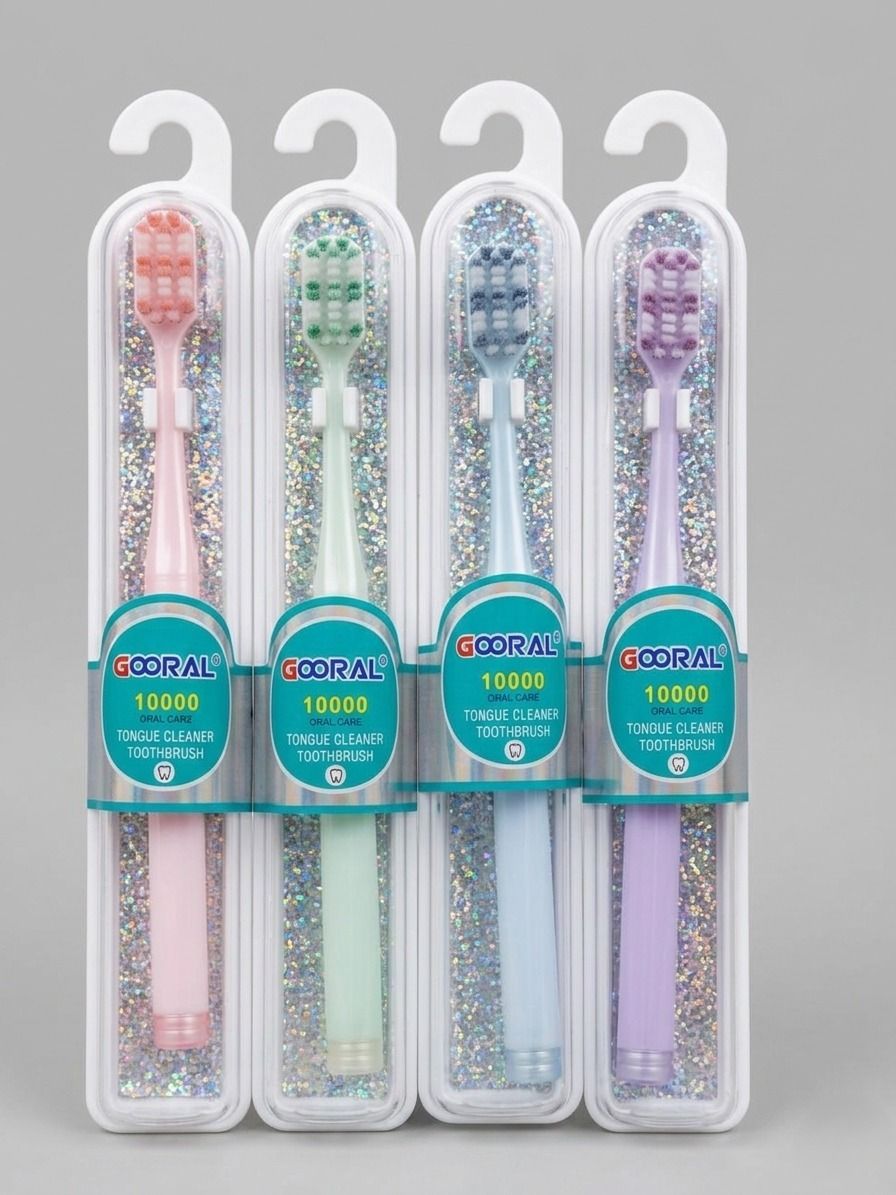 gooral TVINZA =1 Ultra Soft Toothbrush-picture-24