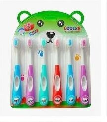 coolex Toothbrush For Kids Extra Soft Toothbrush-picture-32