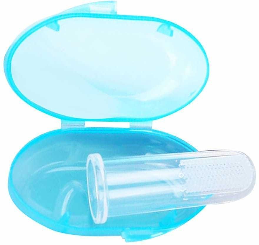 NEW Baby Finger Brush24#1 Soft Toothbrush-image-4