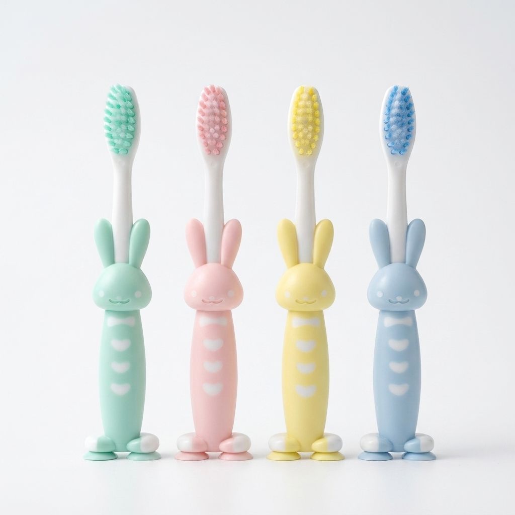 virexa Tooth Brush Set - Tooth Brush Combo(PACK 4) Ultra Soft Toothbrush-picture-40