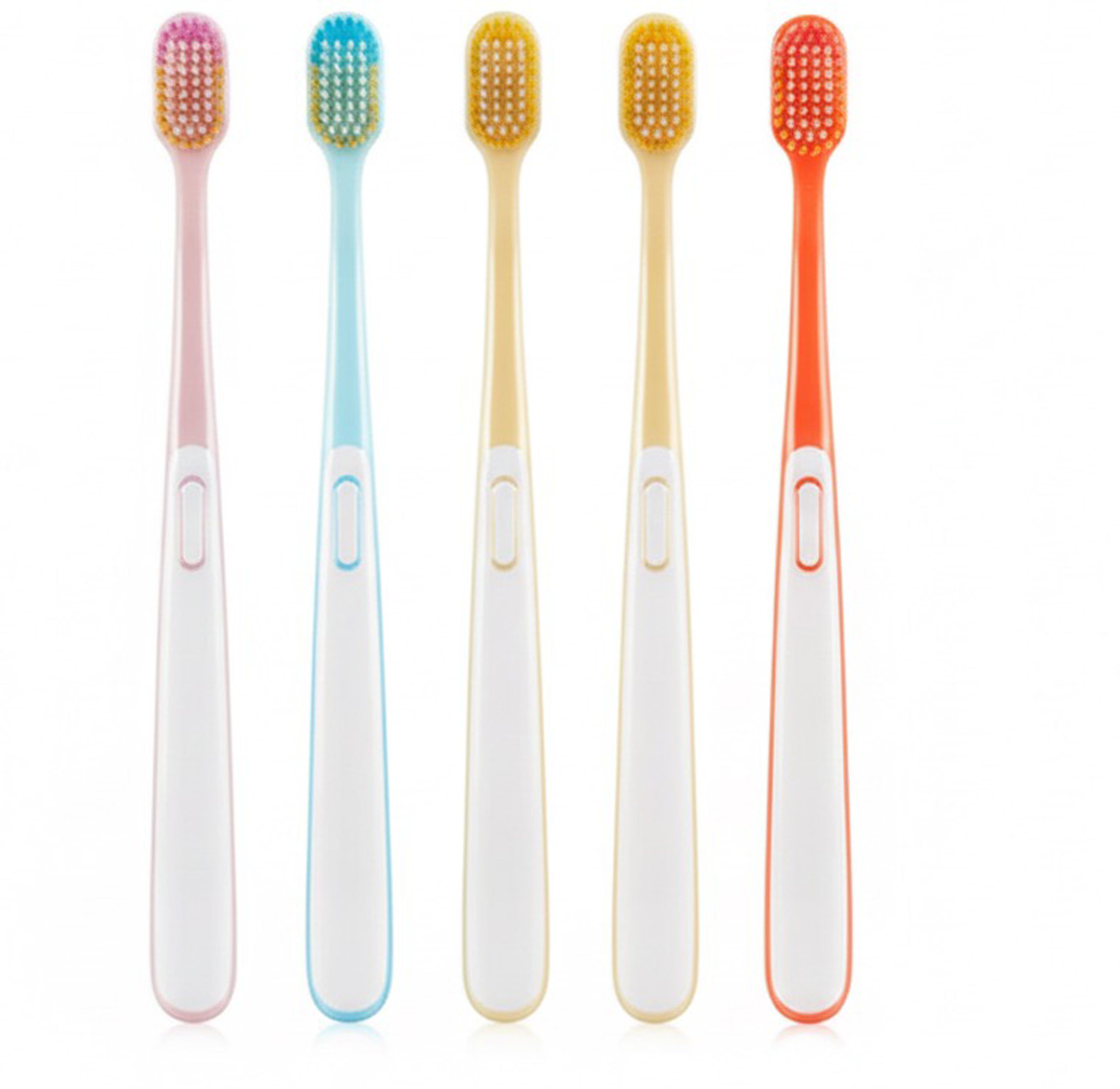 mhax Tooth-Brush Combo Pack-5 Kids & Adults Super Soft Bristles for Sensitive Teeth Soft Toothbrush-picture-15