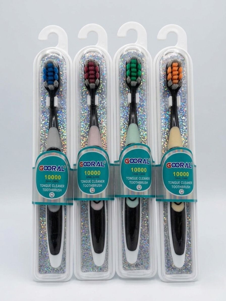 gooral TVINZA =5 Ultra Soft Toothbrush-picture-12