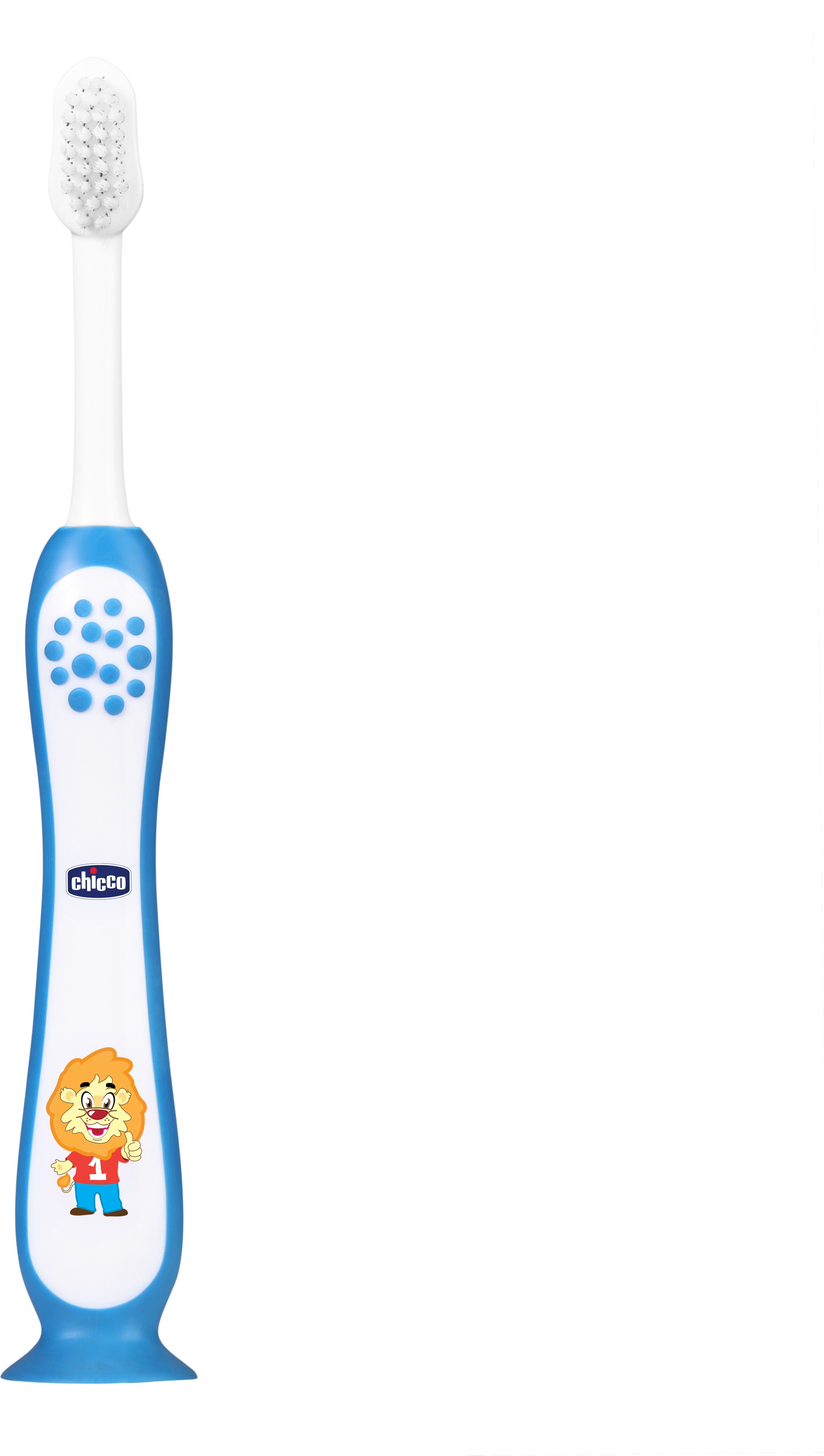 TOOTHBRUSH BLUE 3Y-8Y Ultra Soft Toothbrush