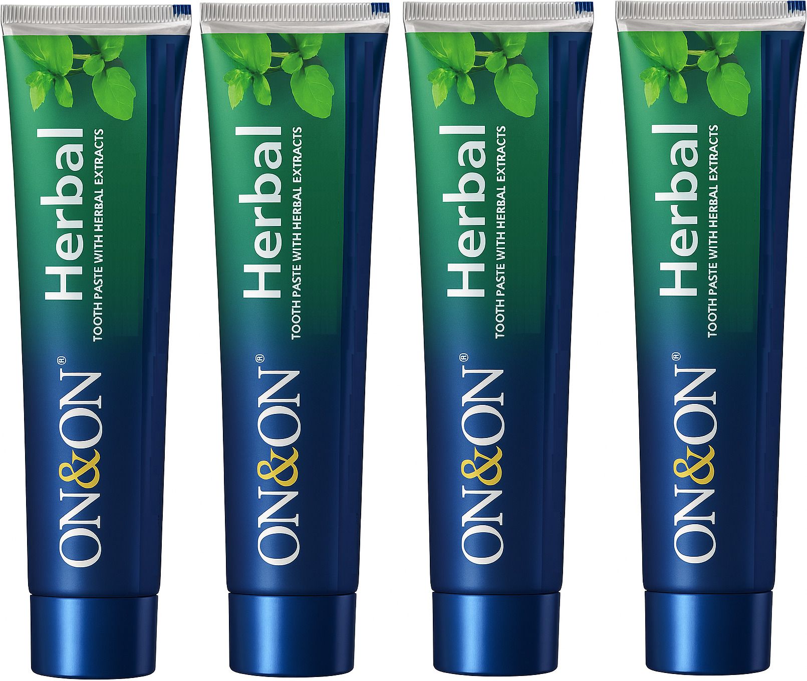 neura fit On&On Herbal Oral Care Tooth Paste With Herbal Extracts Toothpaste-picture-20