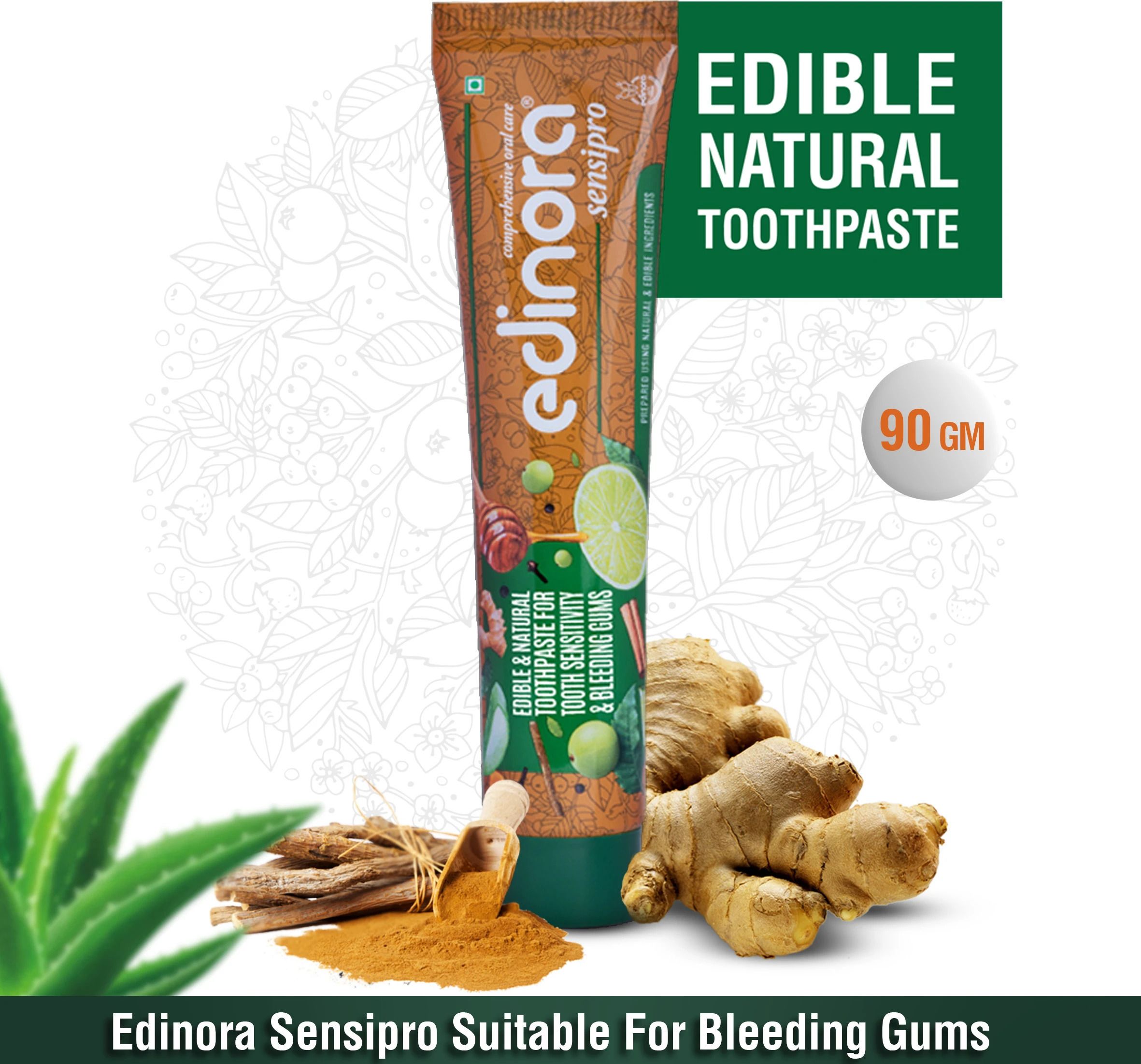 edinora SENSIPRO Toothpaste-picture-10
