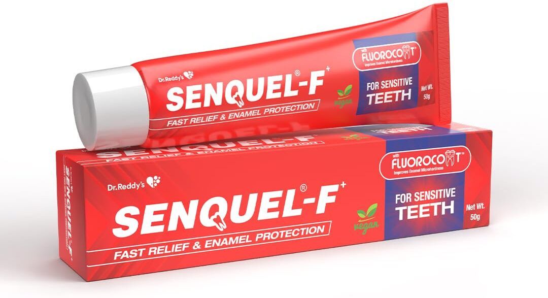 Fast Sensitivity Relief Toothpaste Toothpaste-image-30