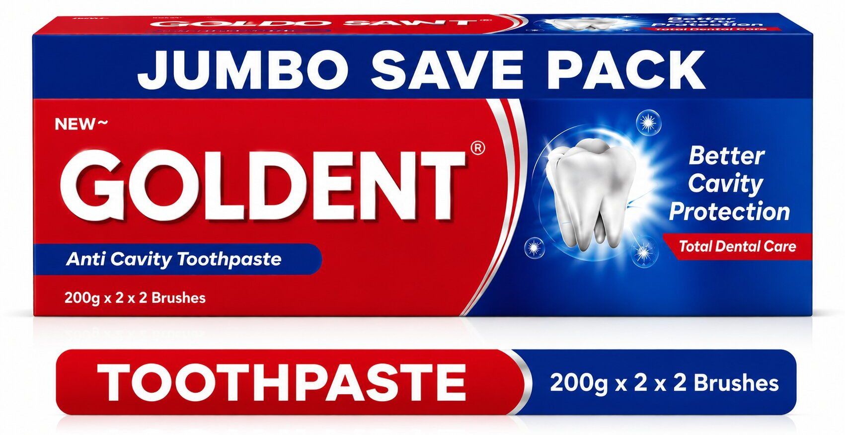White 200gm Toothpaste-image-42