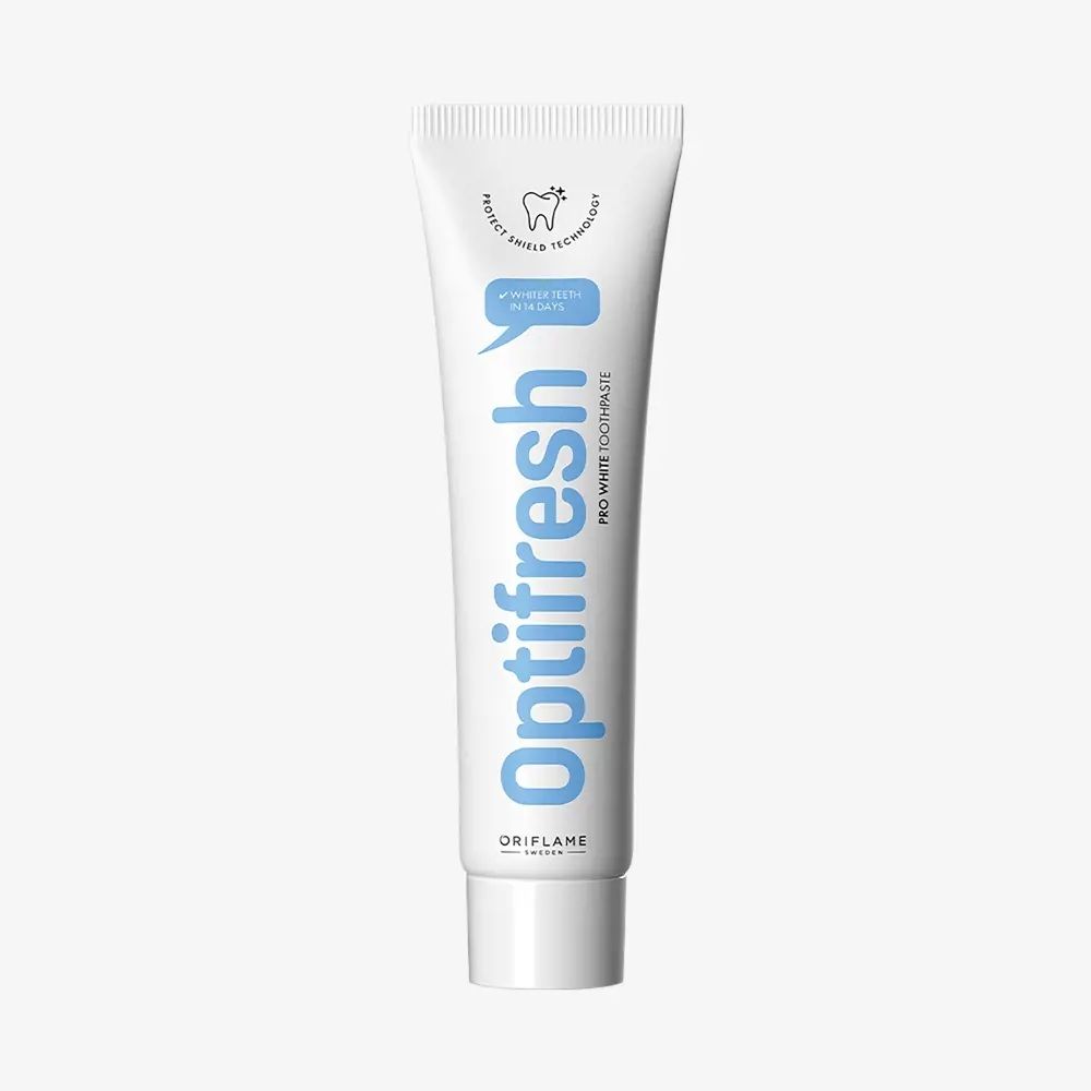 oriflame sweden Optifresh Pro white Toothpaste Toothpaste-picture-13