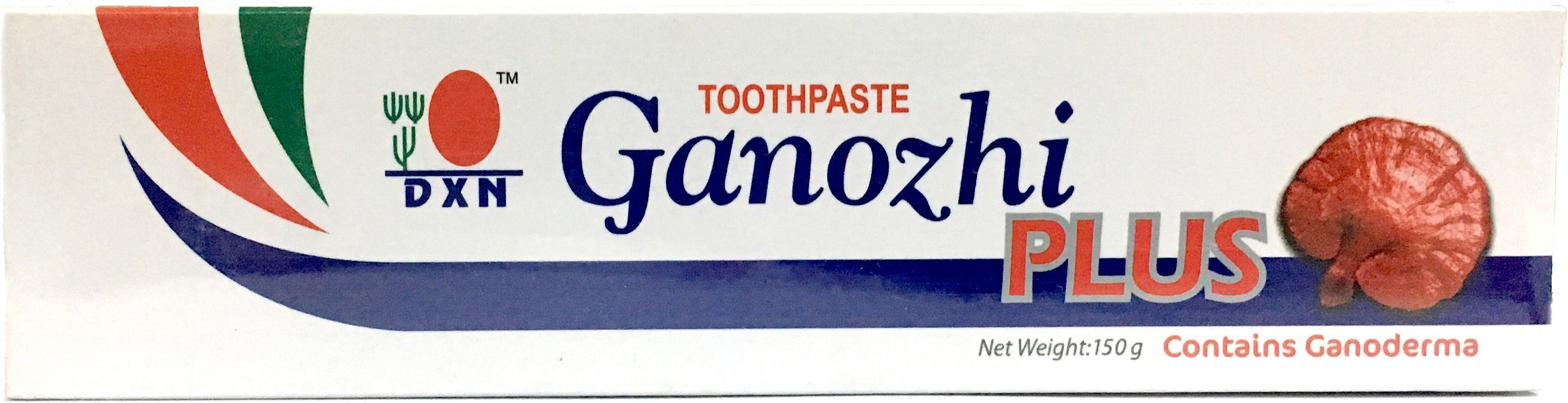 dxn Ganozhi Plus Toothpaste Pack of 1 Toothpaste-picture-21