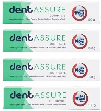 assure Total Oral Care Toothpaste Neem & Clove Protection Toothpaste-picture-24